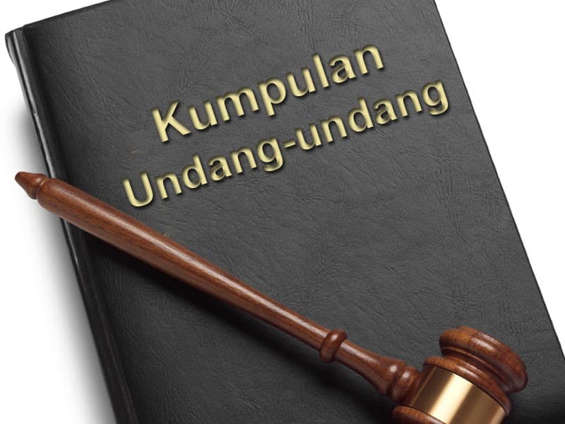 Kumpulan Undang-Undang (Foto: Istimewa)