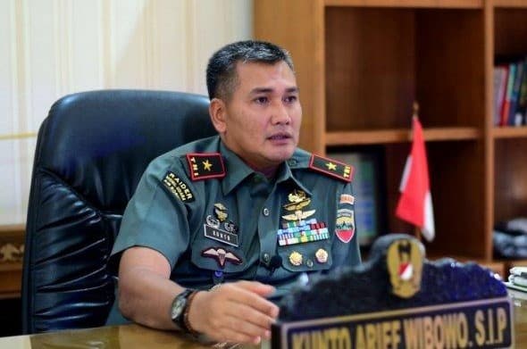 Brigjen TNI Kunto Arief Wibowo (Foto: Istimewa)