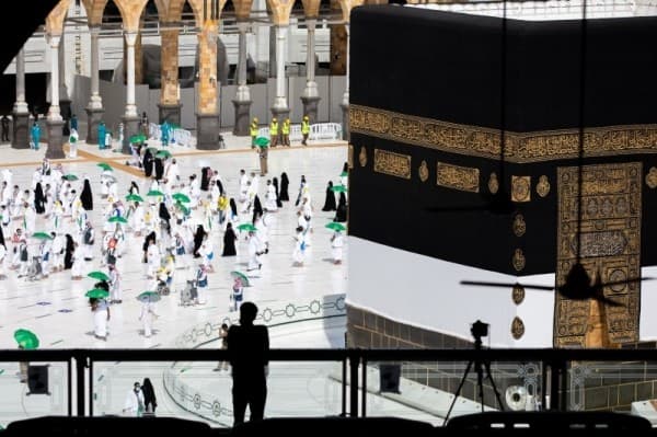 Foto: Saudi Gazette