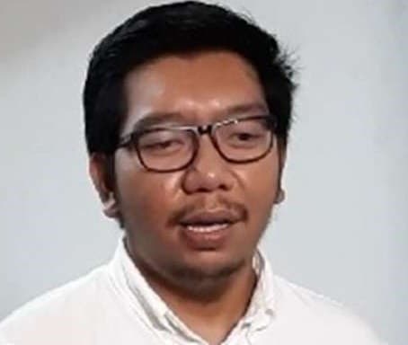 Peneliti ICW Kurnia Ramadhana (Foto:Istimewa)