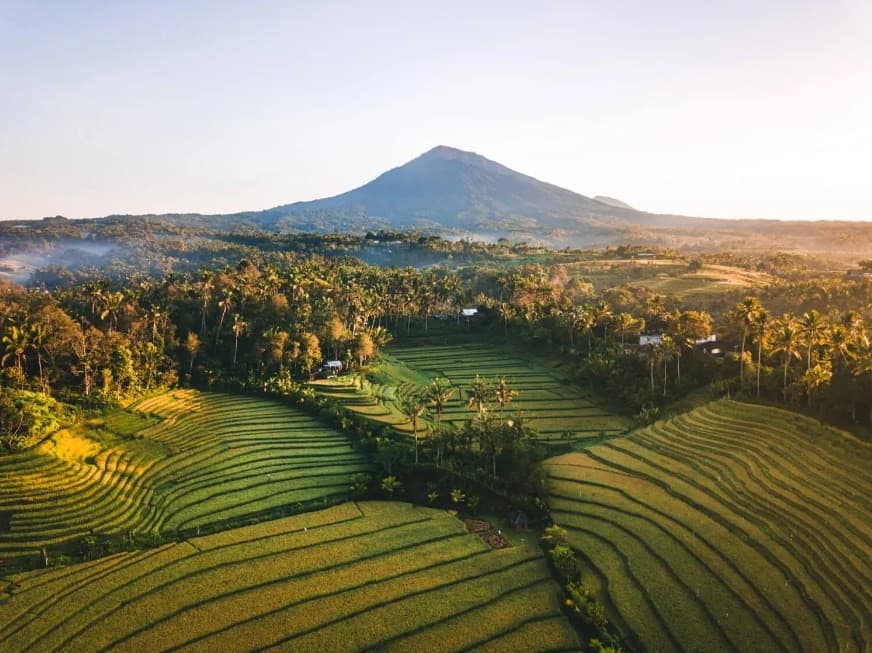 Warisan Dunia UNESCO terpopuler di Instagram (Foto: Ilustrasi)