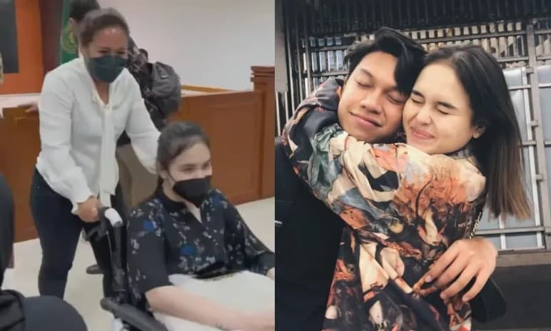 Kasus Laura Anna vs Gaga Muhammad jadi sorotan publik.