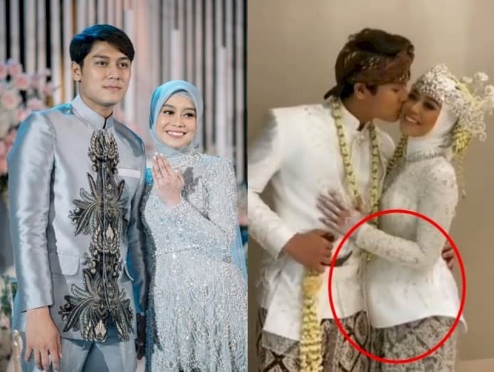 KPI Jawa Timur bakal laporkan Lesty Kejora dan RIzky Billar ke polisi. (Foto: Istimewa)
