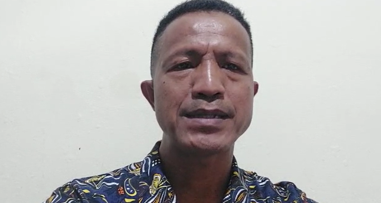  Peneliti Forum Masyarakat Peduli Parlemen Indonesia (Formappi) Lucius Karus (Foto: Doc/REQ)