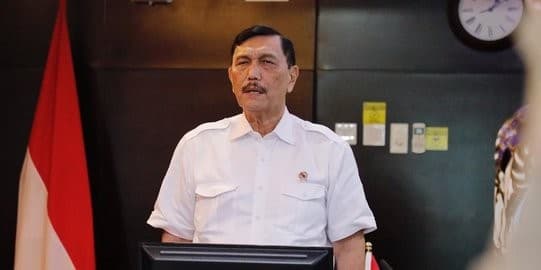 Luhut Binsar Pandjaitan (Foto:Istimewa)