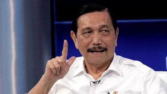Koordinator PPKM Jawa-Bali Luhut Binsar Panjaitan (Foto: Istimewa)
