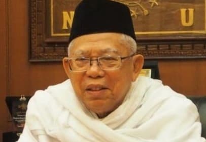 Wakil Presiden Ma’ruf Amin (Foto:Istimewa)