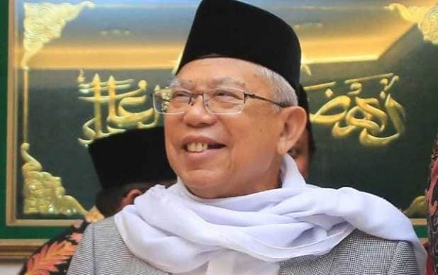 KH Ma'ruf Amin