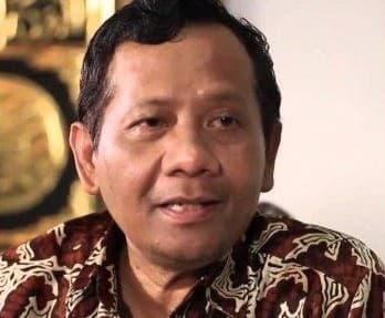 Menko Polhukam Mahfud MD  (Foto:Istimewa)