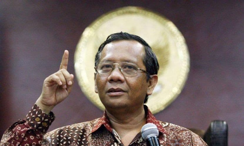 Menko Polhukam Mahfud MD (Foto: istimewa)