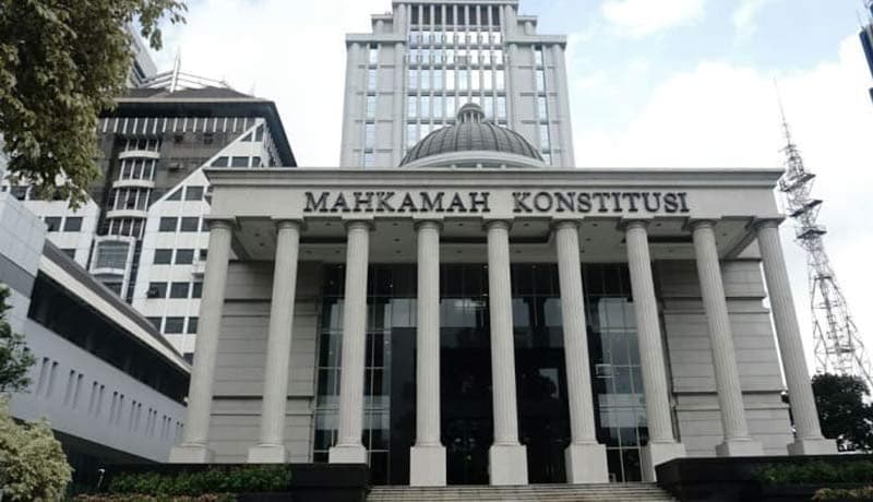 Gedung Mahmakah Konstitusi