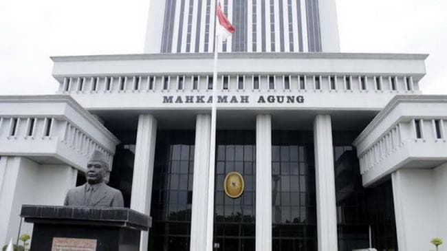 Mahkamah Agung (Foto: Istimewa)