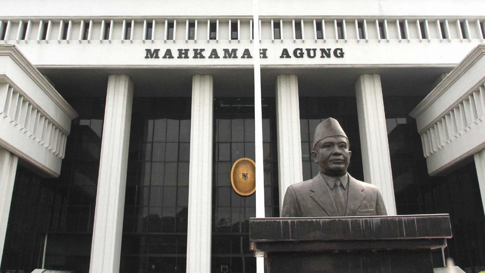 Gedung Mahkamah Agung
