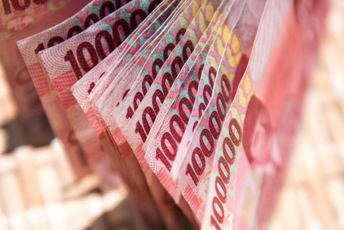Uang rupiah (Foto: Istimewa)