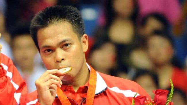 Mantan pebulutangkis nasional, Markis Kido