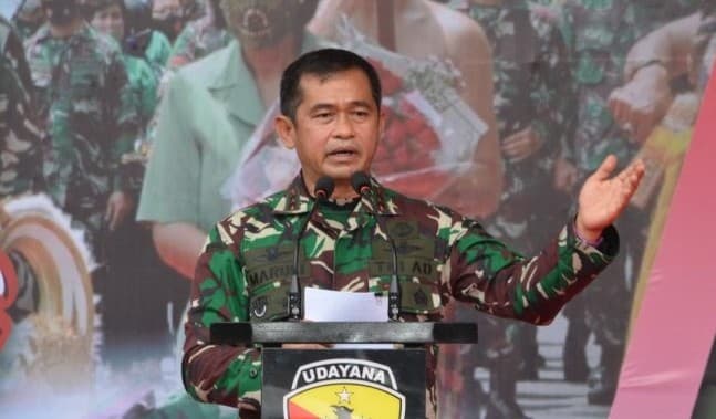 Mayjen TNI Maruli Simanjuntak (Foto: Istimewa)