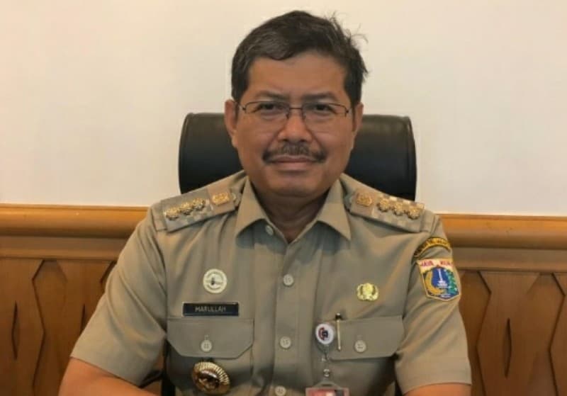 Walikota Jakarta Selatan, Marullah Matali