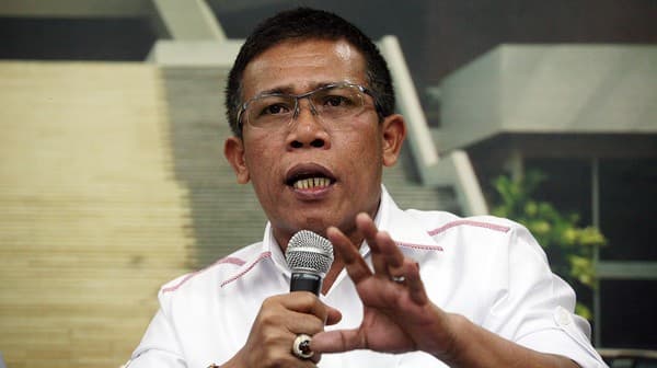 Masinton Pasaribu (Foto: Istimewa)