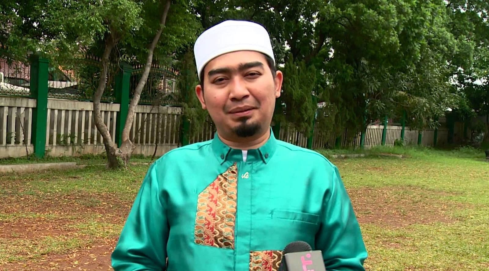 Ustaz Solmed (Foto: Istimewa)