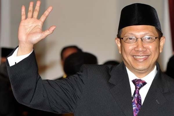 Menteri Agama Lukman Hakim Saifuddin