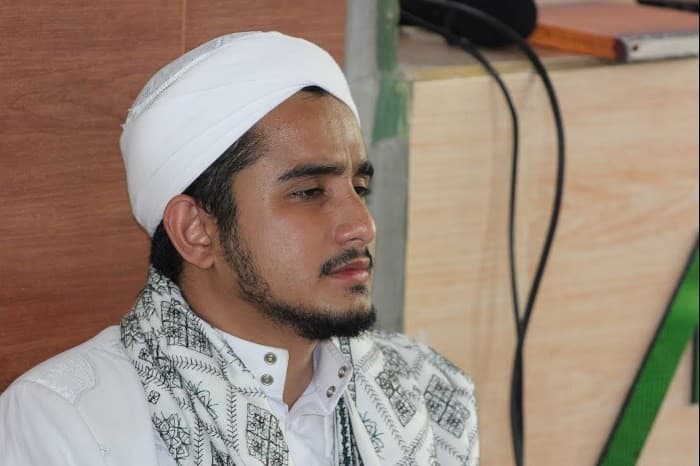 Menantu mantan Imam Besar FPI Rizieq Shihab, Muhammad Hanif Alatas (Foto: Istimewa)