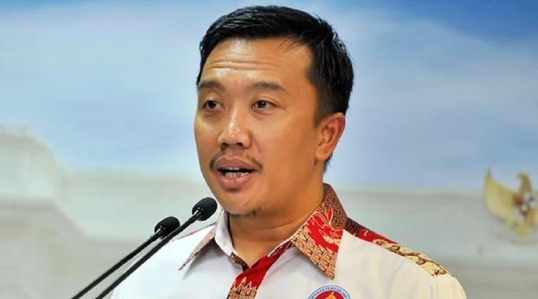 Mantan Menteri Pemuda dan Olahraga Indonesia Imam Nahrawi  (Foto:Istimewa)