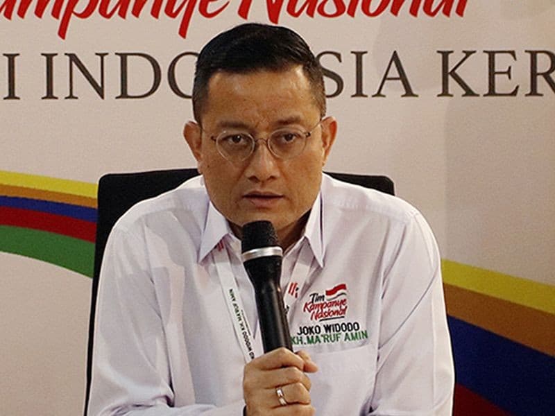 Menteri Sosial Juliari Peter Batubara