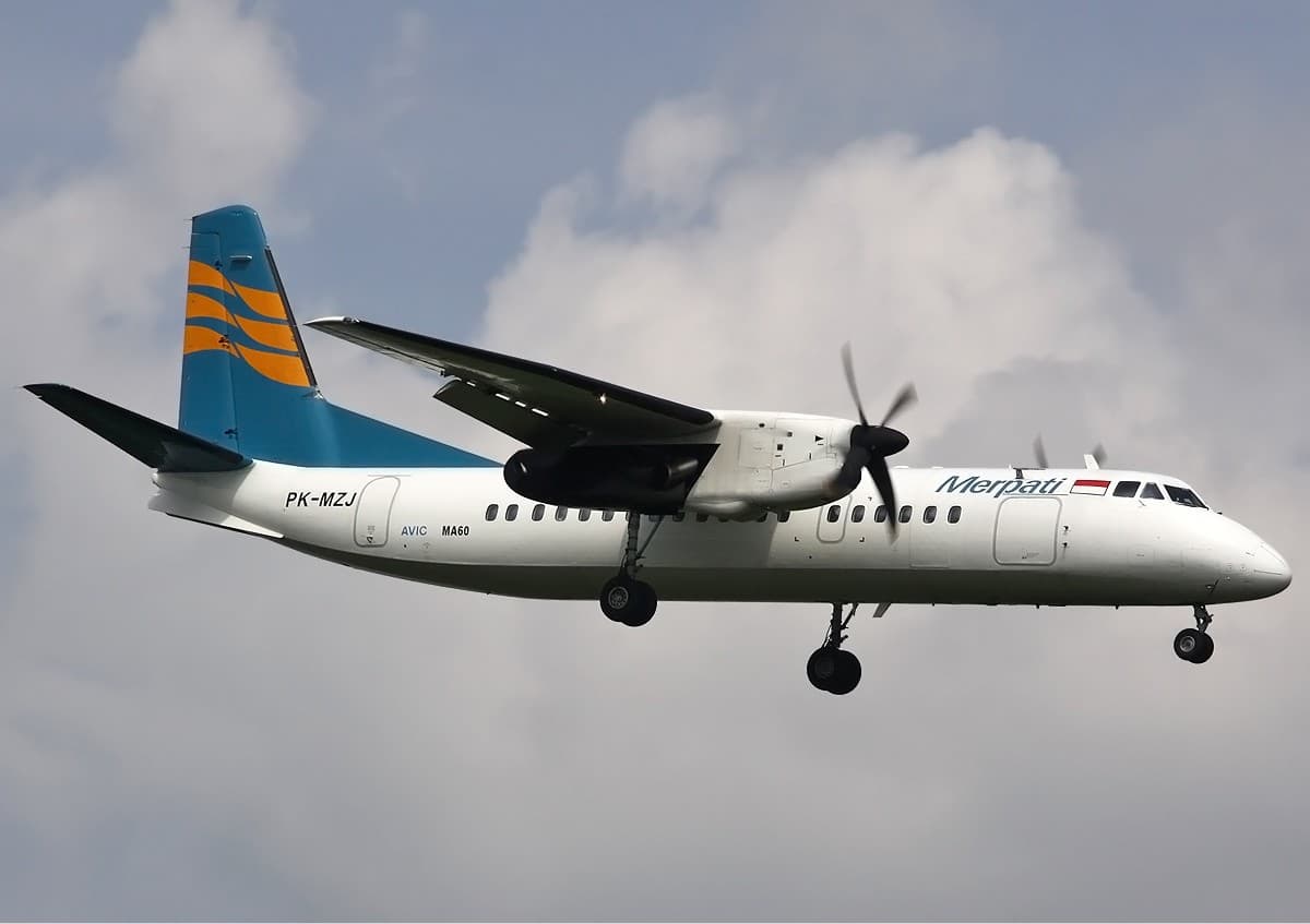 Merpati Airlines