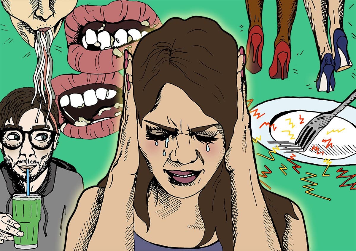misophonia (Foto:Istimewa)