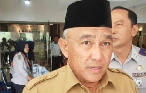 Wali Kota Depok, Mohammad Idris (Foto:Istimewa)