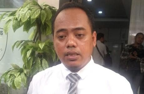 Ketua Umum Cyber Indonesia Muannas Alaidid