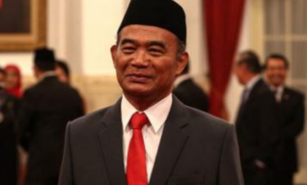 Menko PMK Muhadjir Effendy (Foto:Istimewa)
