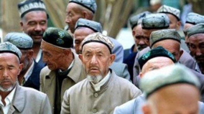 Muslim Uyghur (Foto:Istimewa)