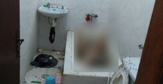 Suami mutilasi istri dan dibuang ke toilet (Foto:istimewa)
