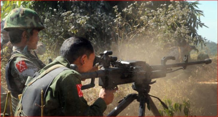 Foto: Irrawaddy.com