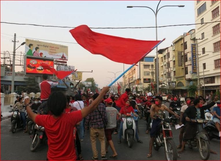 Foto: Myanmar Times