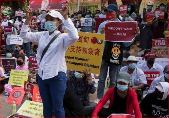 Foto: Irrawaddy.com