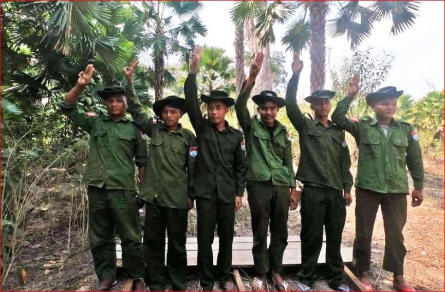 Foto: Myanmar Now