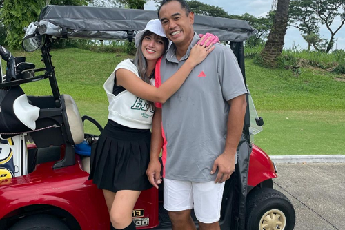 Nia Ramadhani dan Ardi Bakrie (Foto: Istimewa)