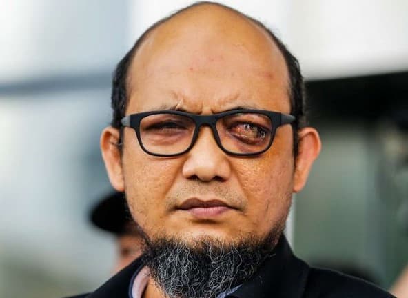 Novel Baswedan (Foto:Istimewa)