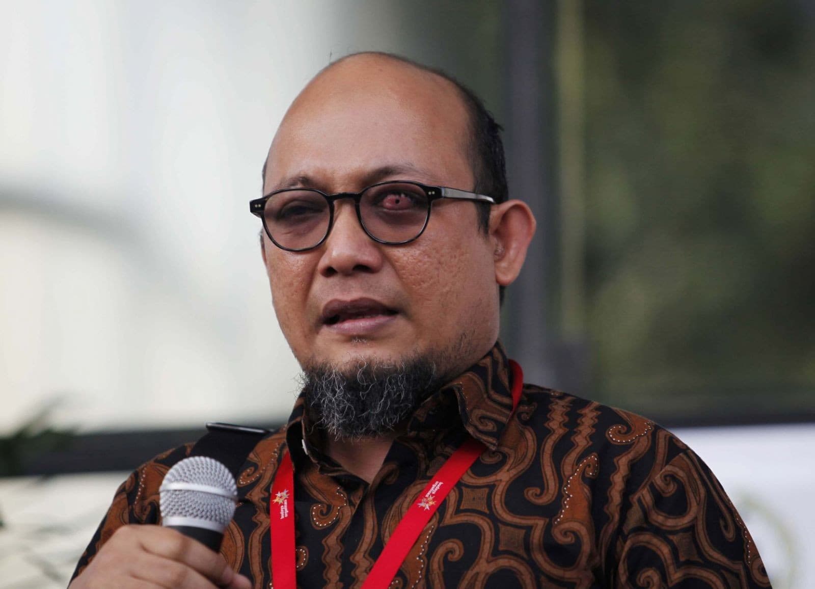 Novel Baswedan (Foto: Istimewa)