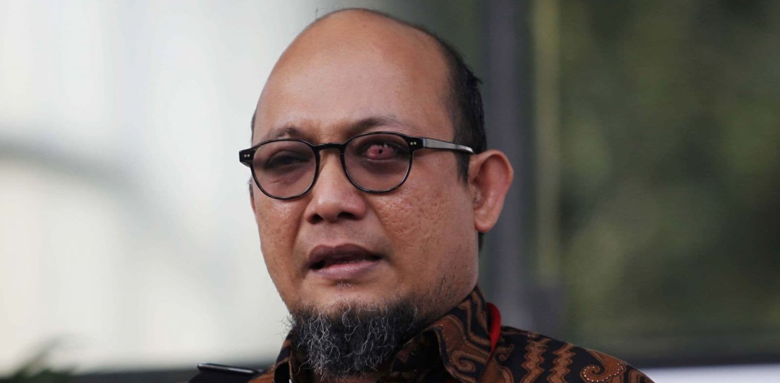 Novel Baswedan (Foto: Istimewa)