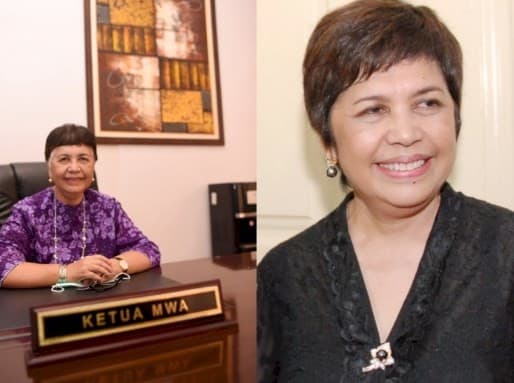 Sosok Nurmala Kartini Sjahrir, adik Luhut Binsar Pandjaitan yang jadi komisaris di 2 perusahaan Lippo Group. (Foto: Istimewa)