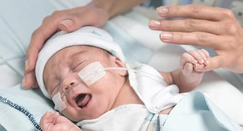 Ilustrasi Bayi (foto:Istimewa)