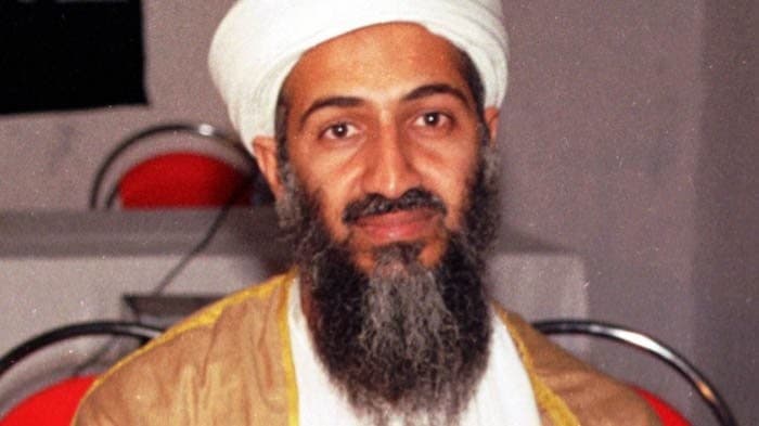 Pendiri Al Qaeda Osama Bin Laden