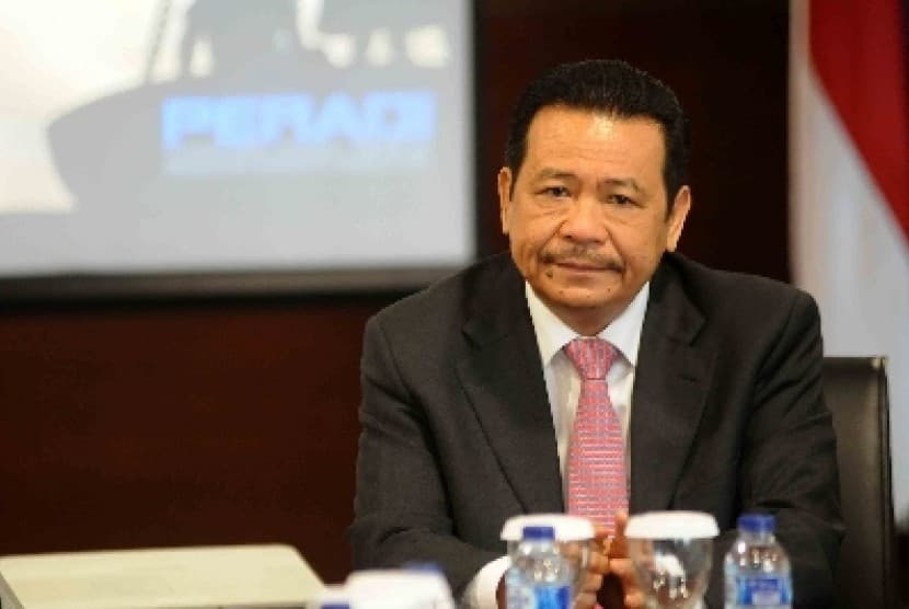 Kuasa hukum Moeldoko, Otto Hasibuan