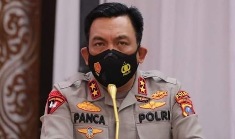 Kapolda Sumatera Utara (Sumut) Irjen RZ Panca Putra Simanjuntak (Foto: Istimewa)