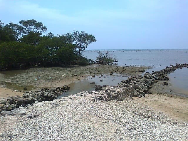 Pantai Kutang, Lamongan