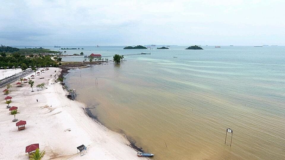 Pantai Viovio, Batam