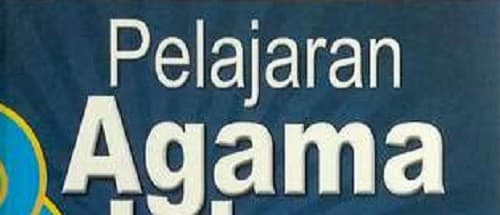 Pelajaran agama (Foto:Istimewa)